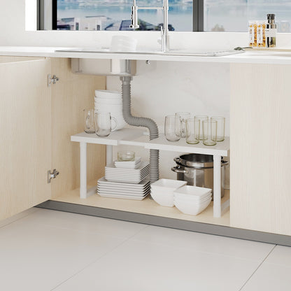 Akıllı Lavabo Altı Düzenleyici Raf™